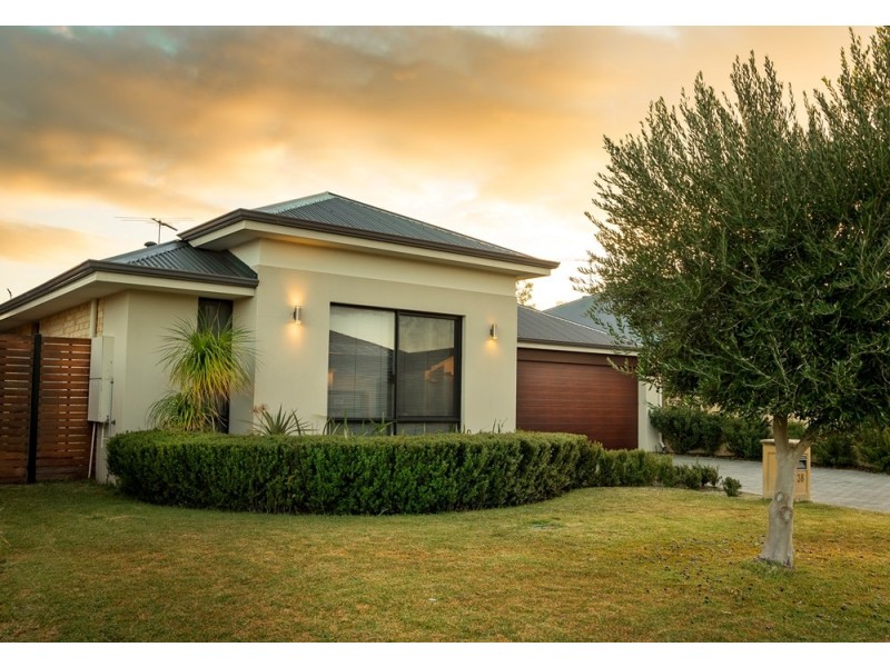 38 Camballin Loop, Bertram WA 6167