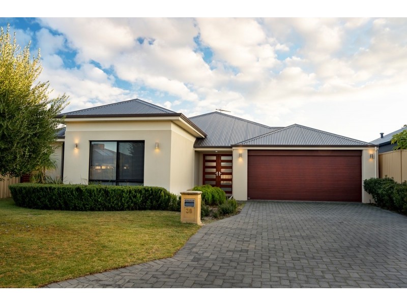 38 Camballin Loop, Bertram WA 6167