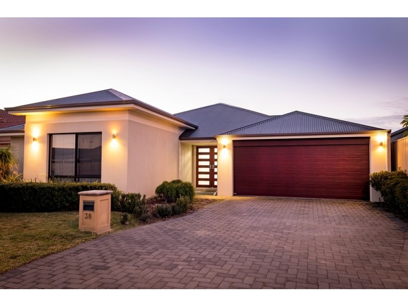 38 Camballin Loop, Bertram WA 6167