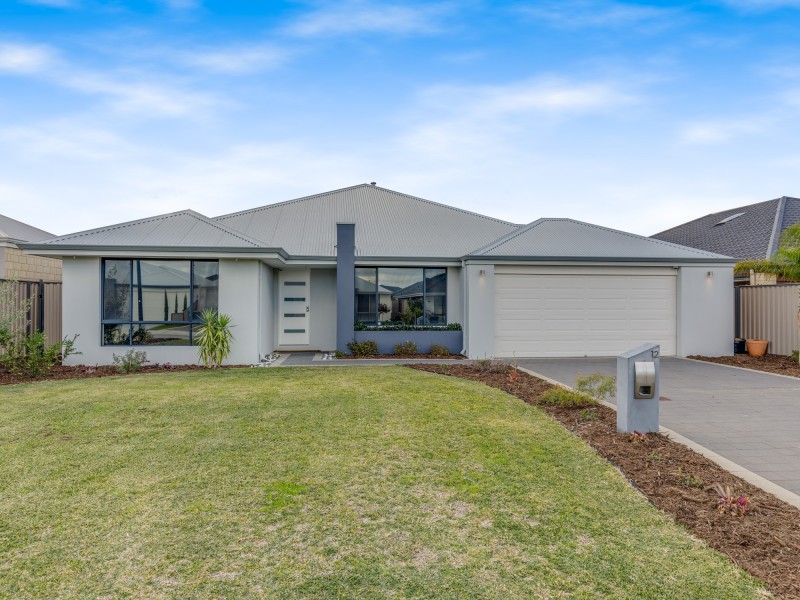 12 Aleria Way, Piara Waters WA 6112