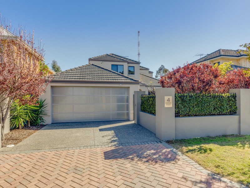 4 Samphire Street, Ascot WA 6104