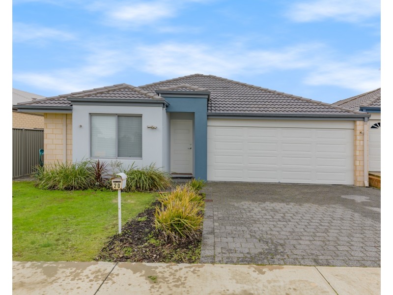 20 Litchfield Circle, Wandi WA 6167