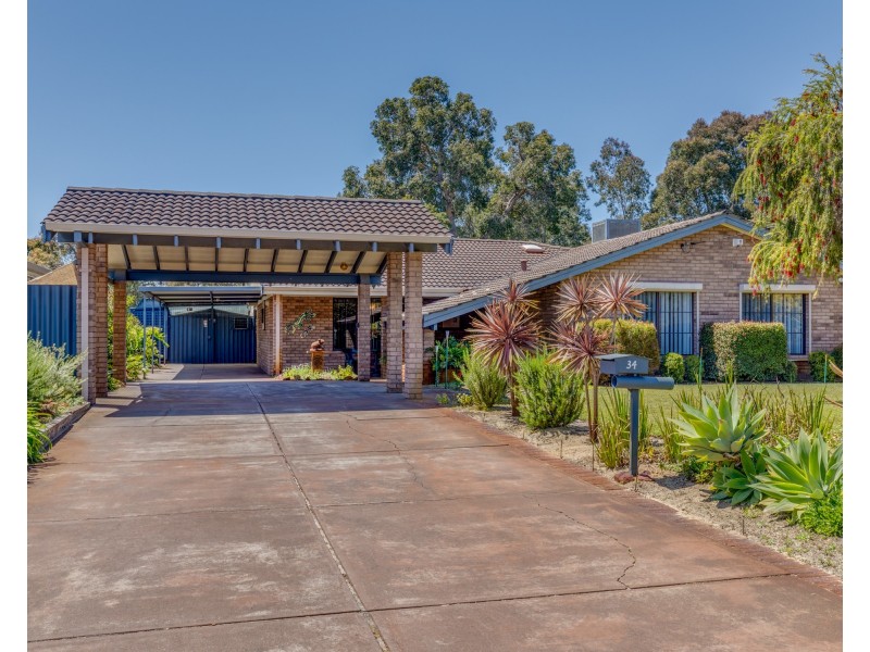 34 Rusthall Way, Huntingdale WA 6110