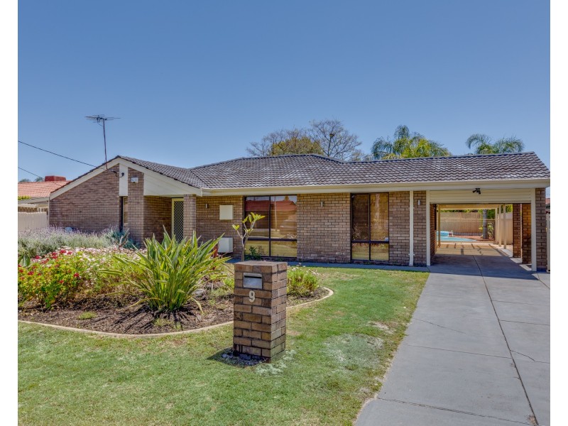 9 Daxter Street, Thornlie WA 6108