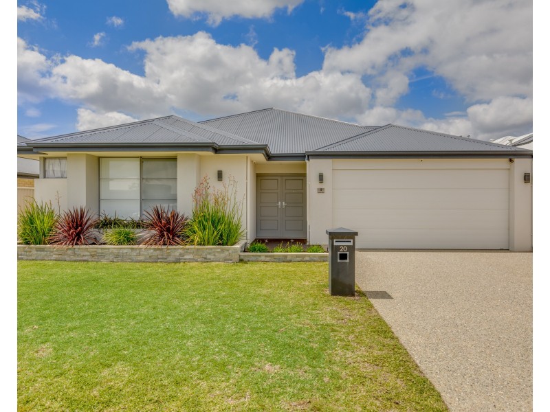 20 Camballin Street, Harrisdale WA 6112