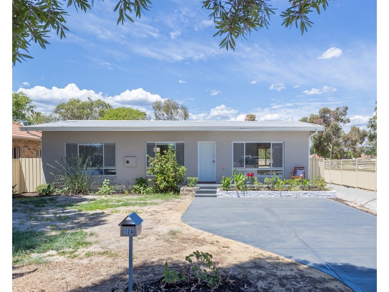 12A Wicklow Street, Thornlie WA 6108