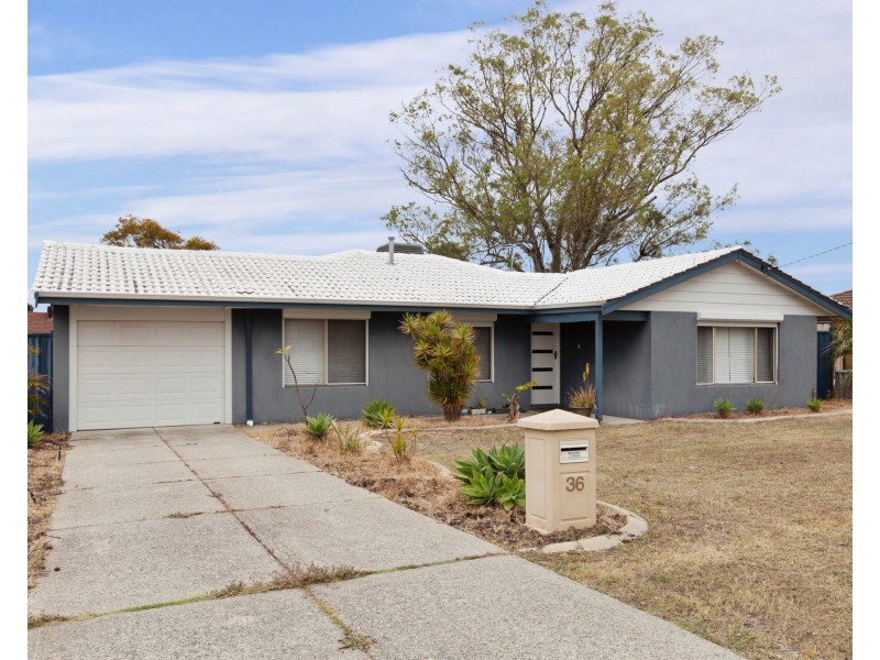 36 Lorikeet Way, Gosnells WA 6110