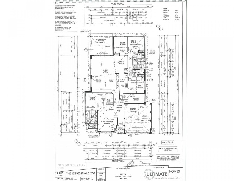 48 Hillsborough Avenue, Baldivis WA 6171