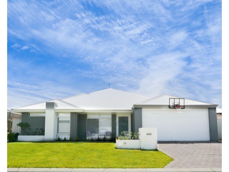 58 Torwood Edge, Halls Head WA 6210