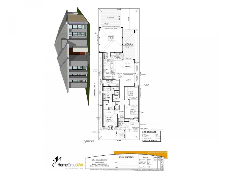 4 Slate Way, Harrisdale WA 6112