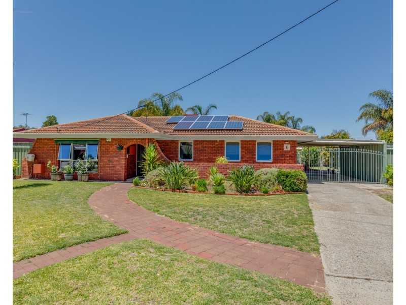 6 Helpman Court, Huntingdale WA 6110