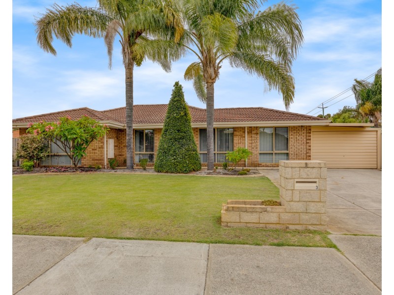 3 Murdoch Road, Thornlie WA 6108