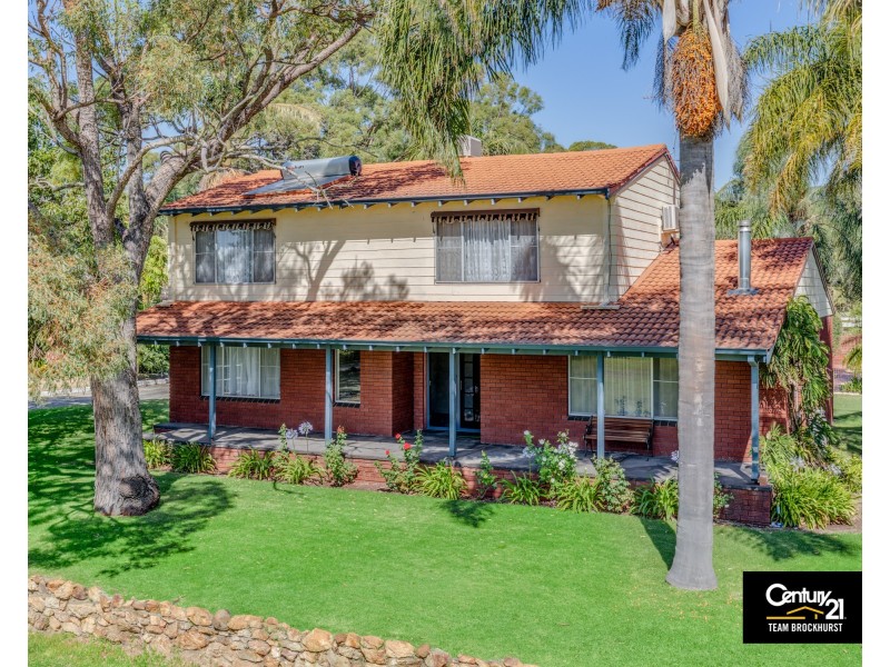 21 Bygum Lane, Martin WA 6110