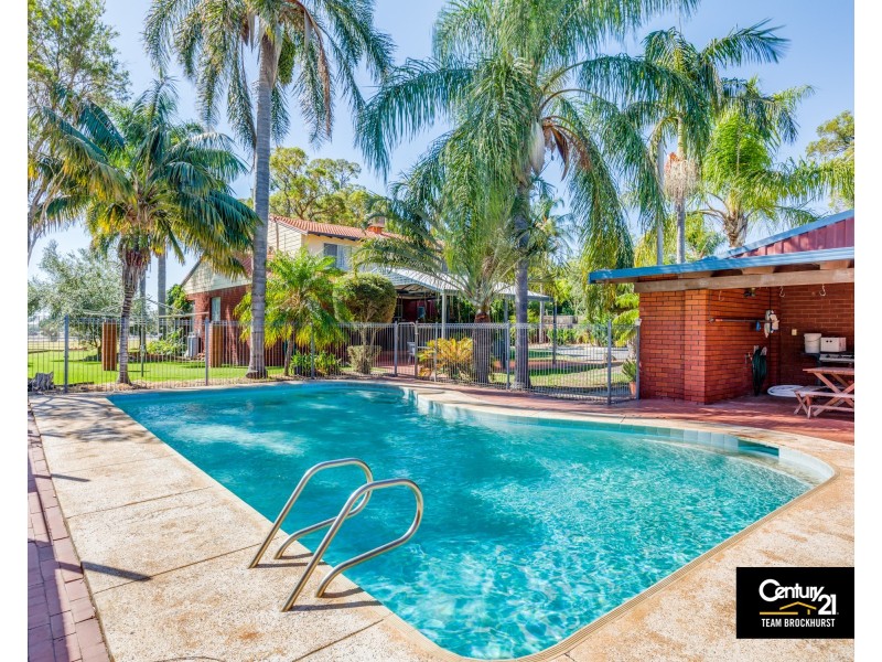 21 Bygum Lane, Martin WA 6110