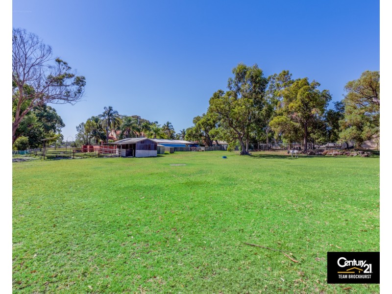 21 Bygum Lane, Martin WA 6110