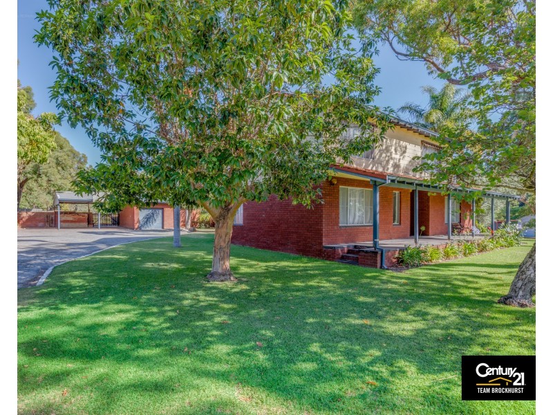 21 Bygum Lane, Martin WA 6110