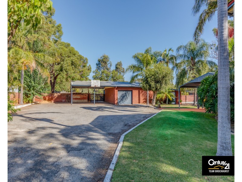 21 Bygum Lane, Martin WA 6110