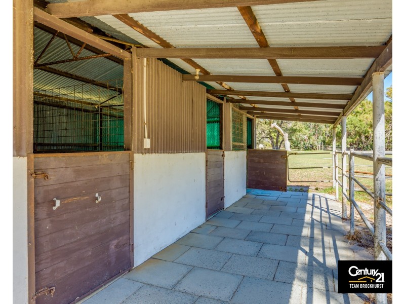 21 Bygum Lane, Martin WA 6110