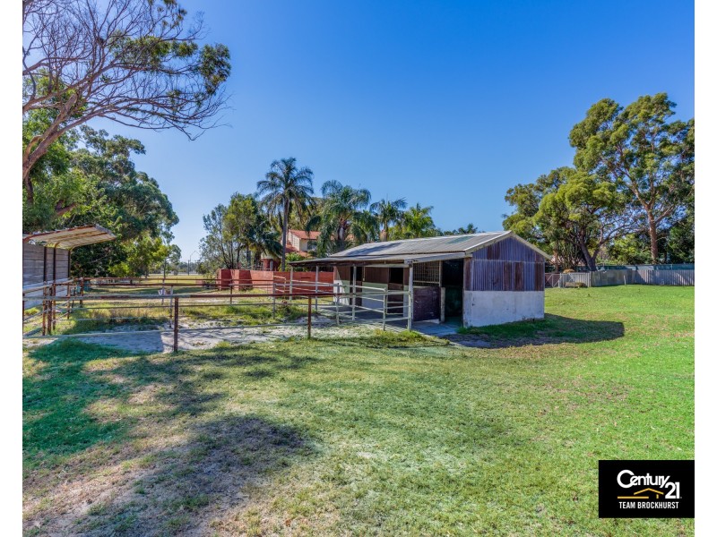 21 Bygum Lane, Martin WA 6110