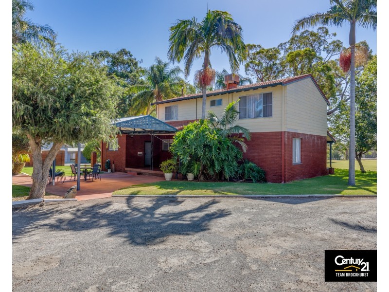 21 Bygum Lane, Martin WA 6110
