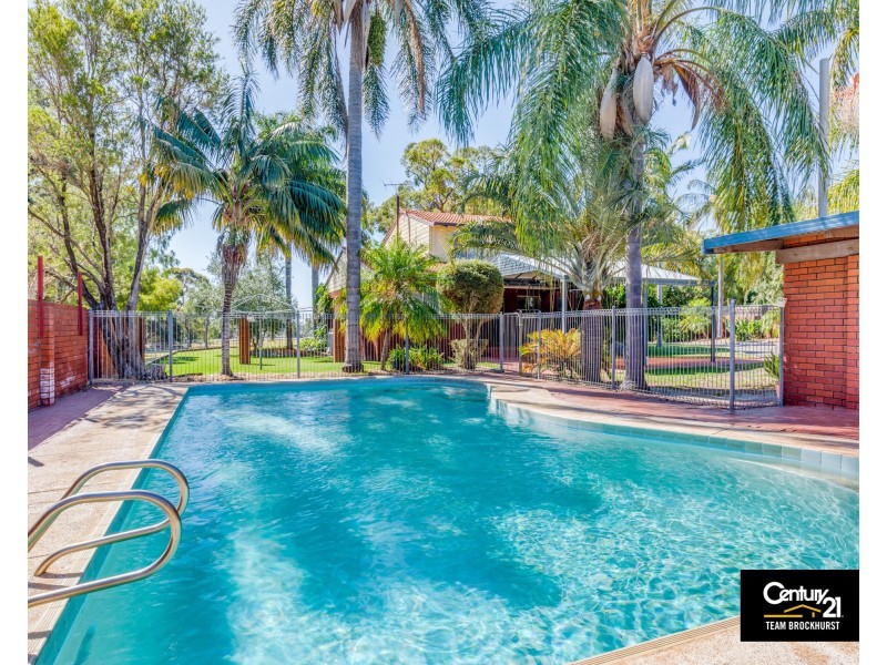 21 Bygum Lane, Martin WA 6110