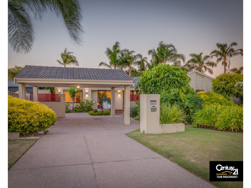 42 Burnett Avenue, Leeming WA 6149