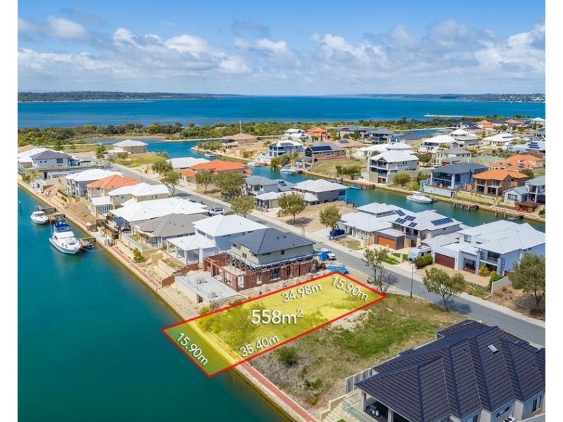 47 Cormorant Key, Wannanup WA 6210