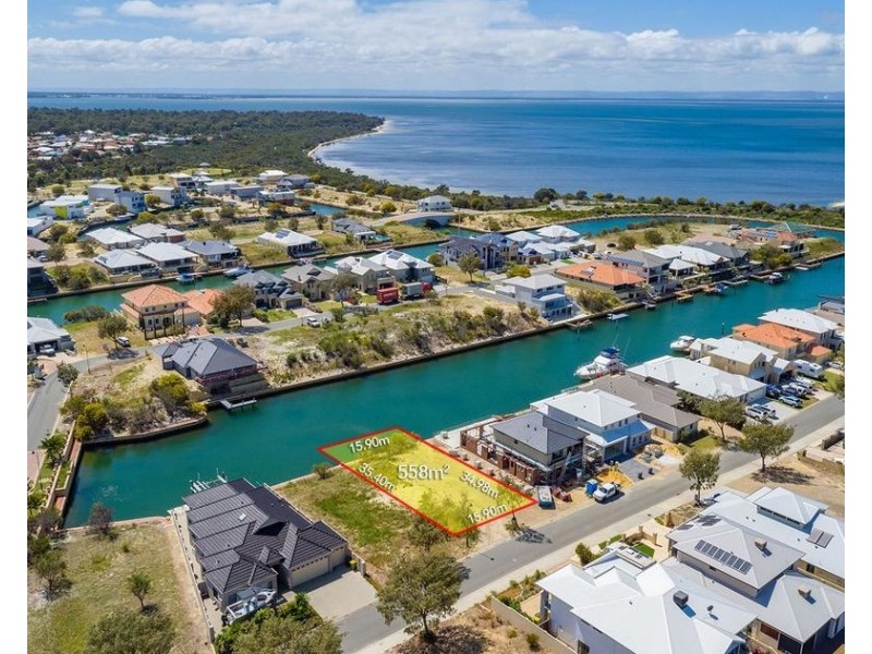 47 Cormorant Key, Wannanup WA 6210