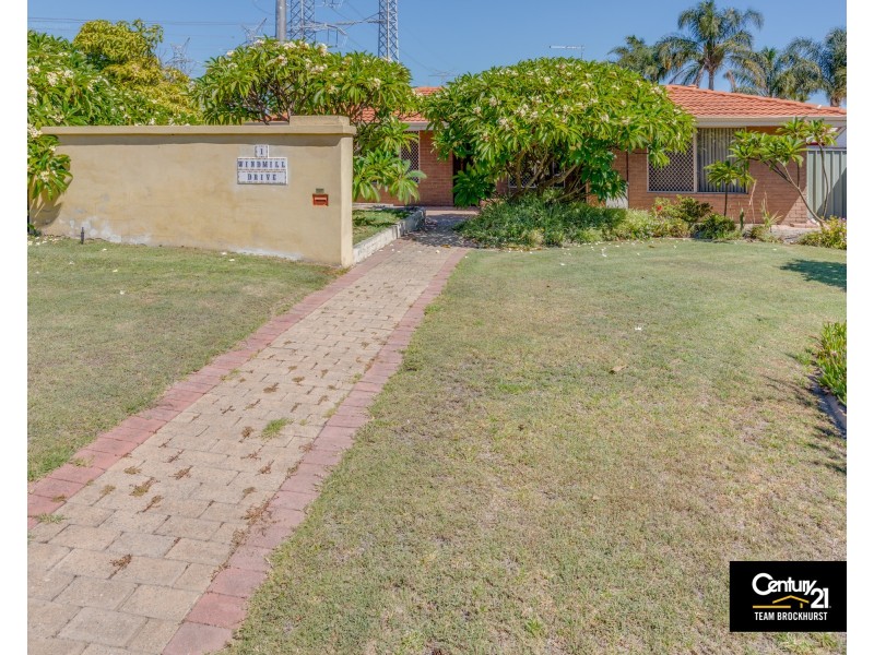 1 Windmill Drive, Bibra Lake WA 6163