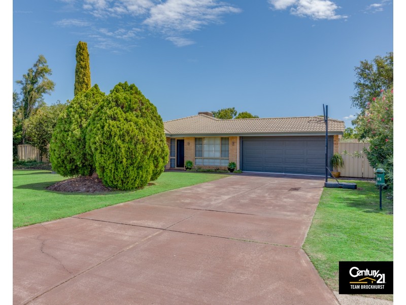 61 Forest Crescent, Thornlie WA 6108
