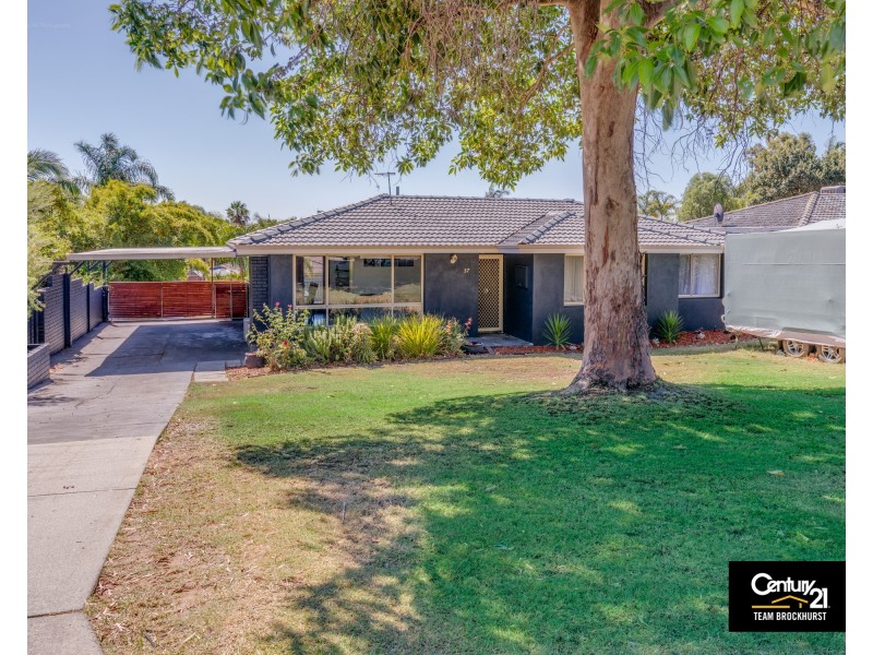 37 Pembury Road, Thornlie WA 6108