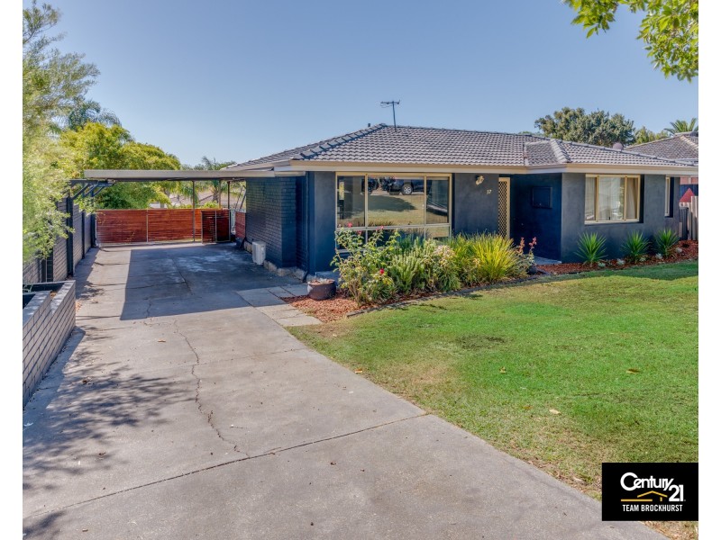 37 Pembury Road, Thornlie WA 6108