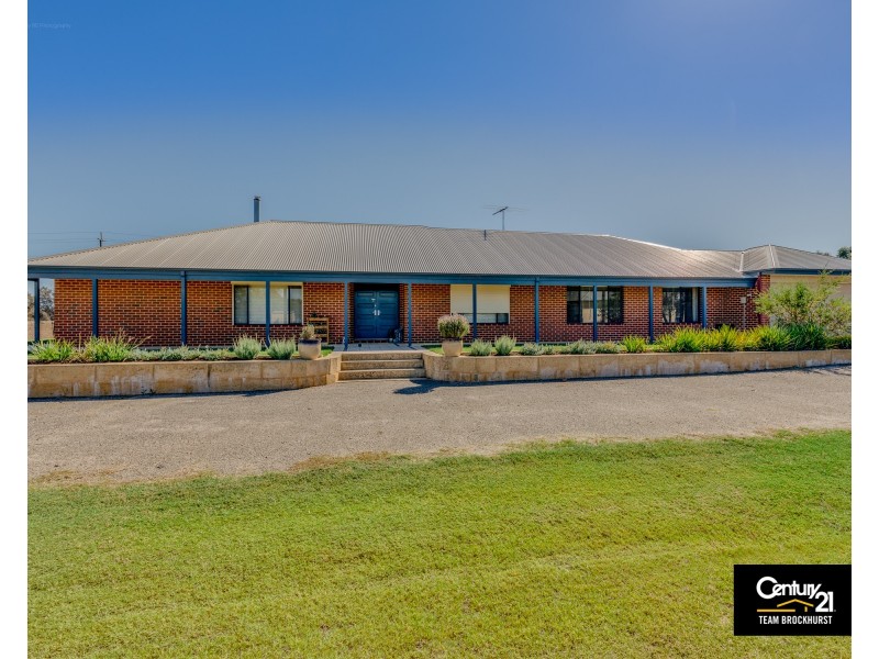 25 Holstein Court, Oakford WA 6121