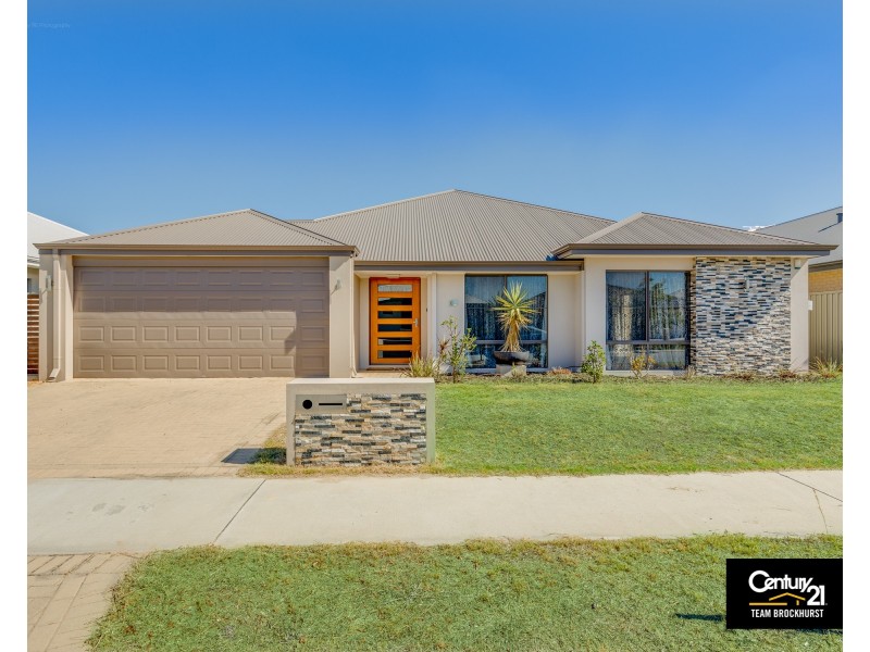 12 Begbroke Way, Piara Waters WA 6112