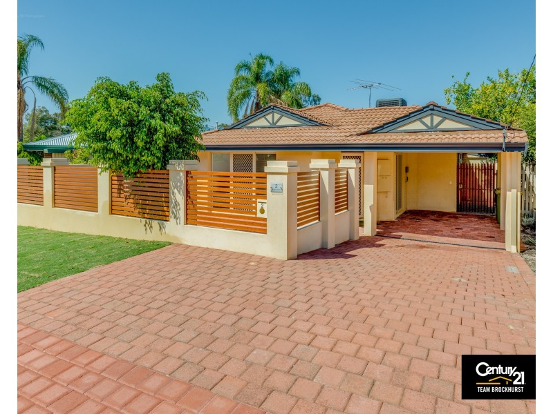 2 Donnelly Street, Bentley WA 6102