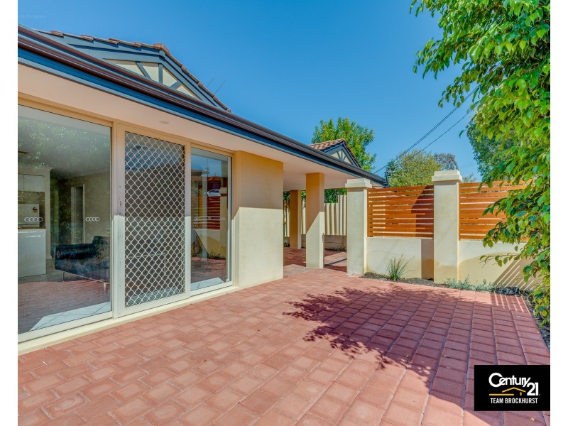 2 Donnelly Street, Bentley WA 6102