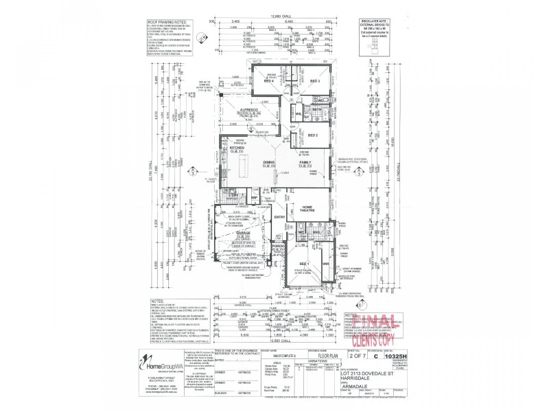 8 Dovedale Street, Harrisdale WA 6112