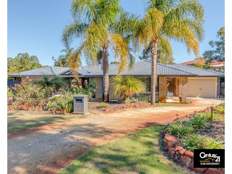 6 Sholl Place, Greenwood WA 6024