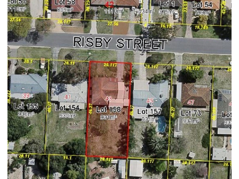 43 Risby Street, Gosnells WA 6110