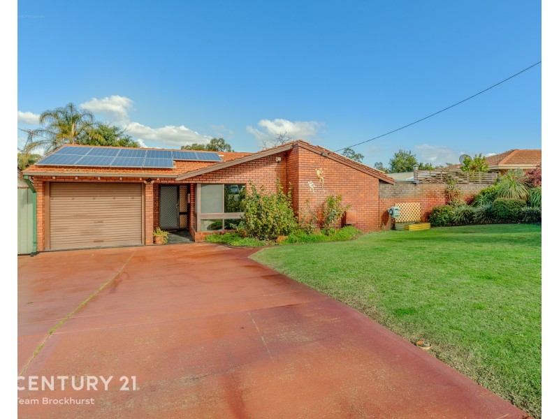 18 Marquis Court, Gosnells WA 6110
