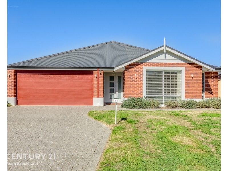 54 Kandimak Boulevard, Byford WA 6122