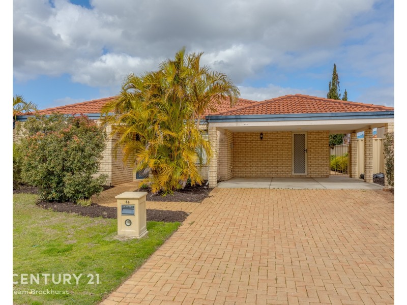 44 Lansdowne Entrance, Canning Vale WA 6155