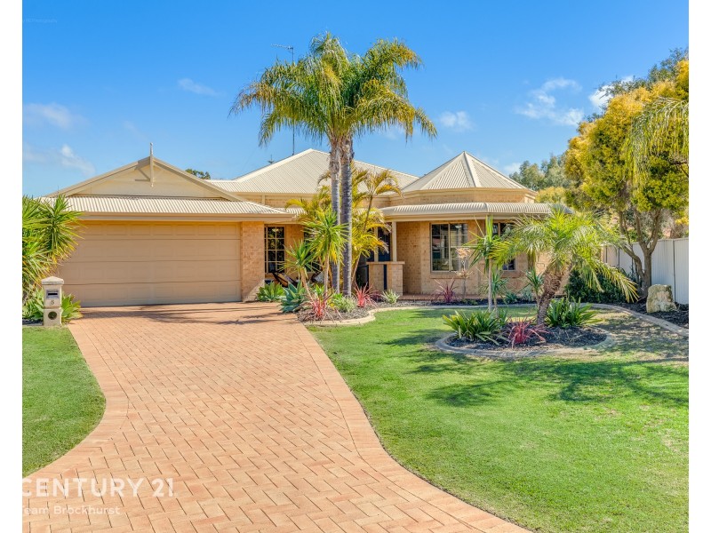 5 Pine Court, Meadow Springs WA 6210