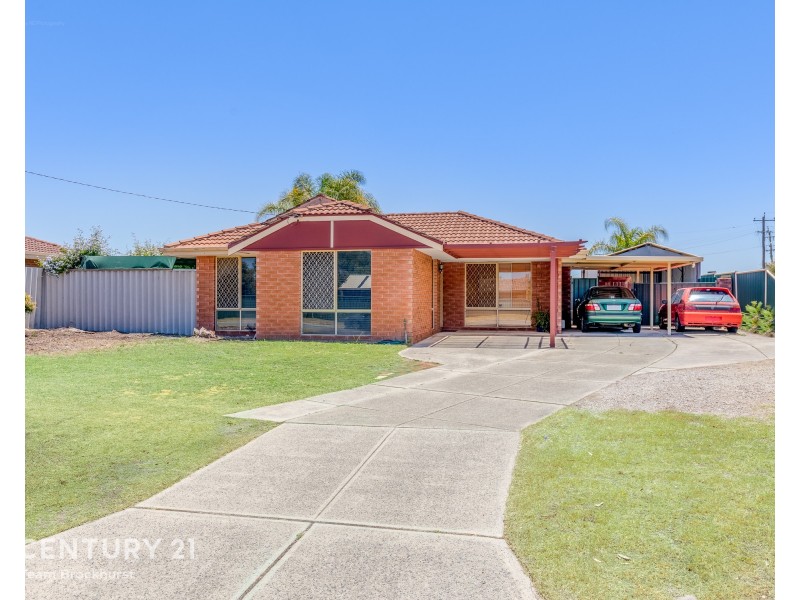 1 Magpie Place, Gosnells WA 6110