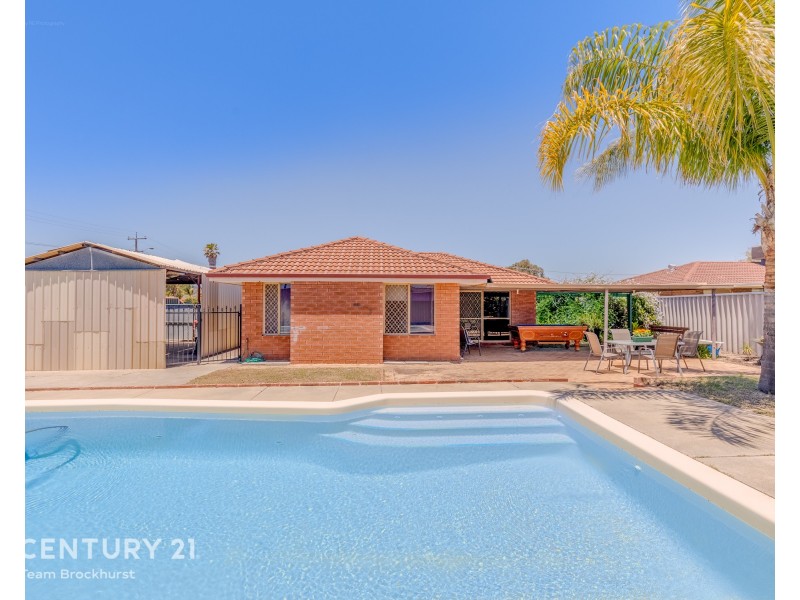 1 Magpie Place, Gosnells WA 6110