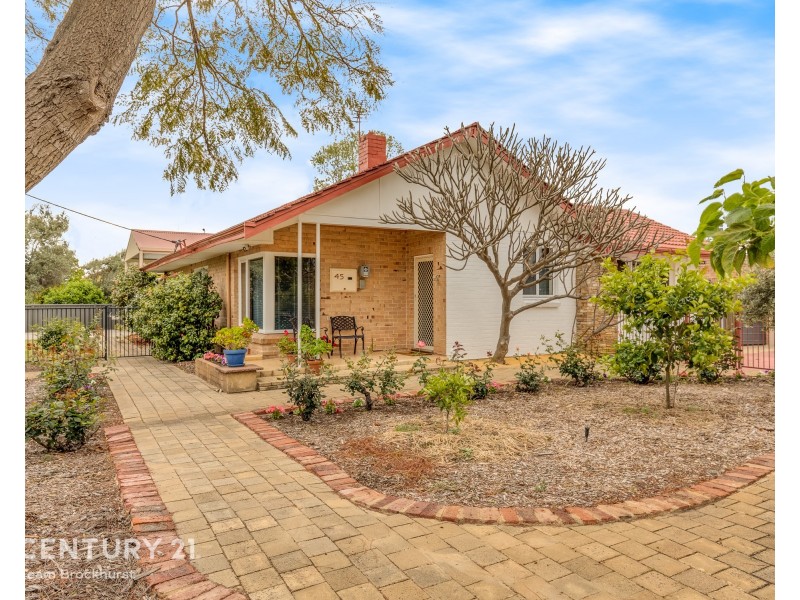 45 Martindale Ave, Thornlie WA 6108