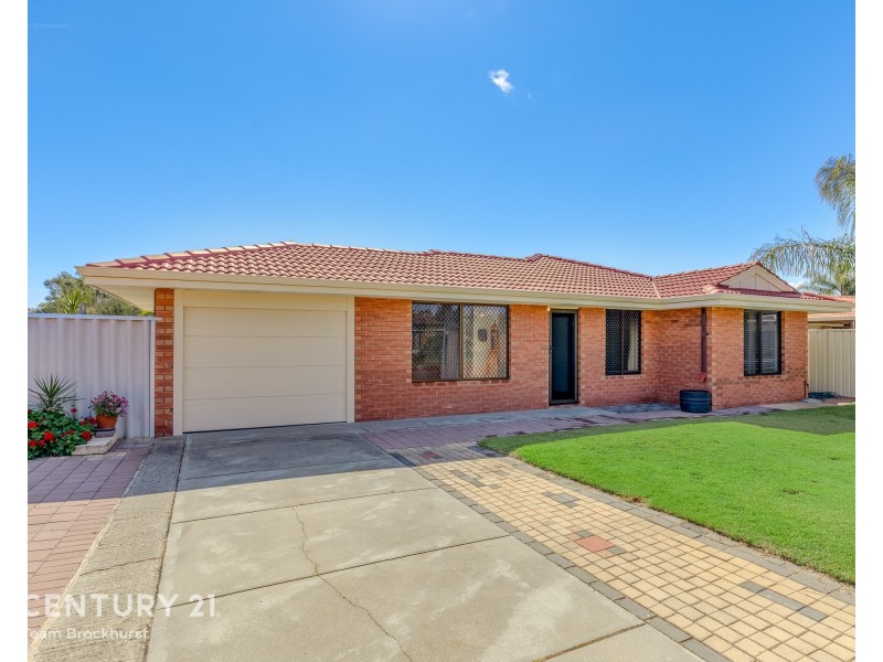 2 Majestic Court, Thornlie WA 6108
