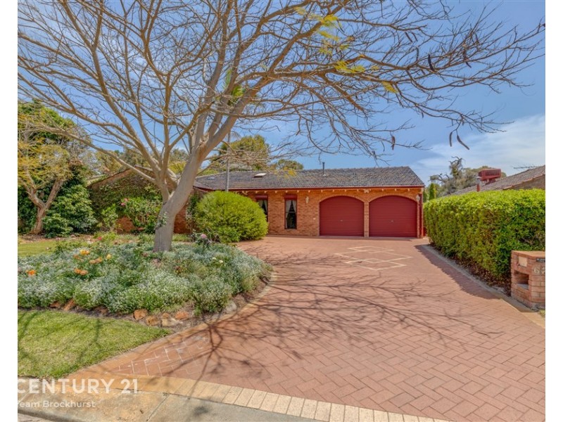 62 Grenadier Drive, Thornlie WA 6108