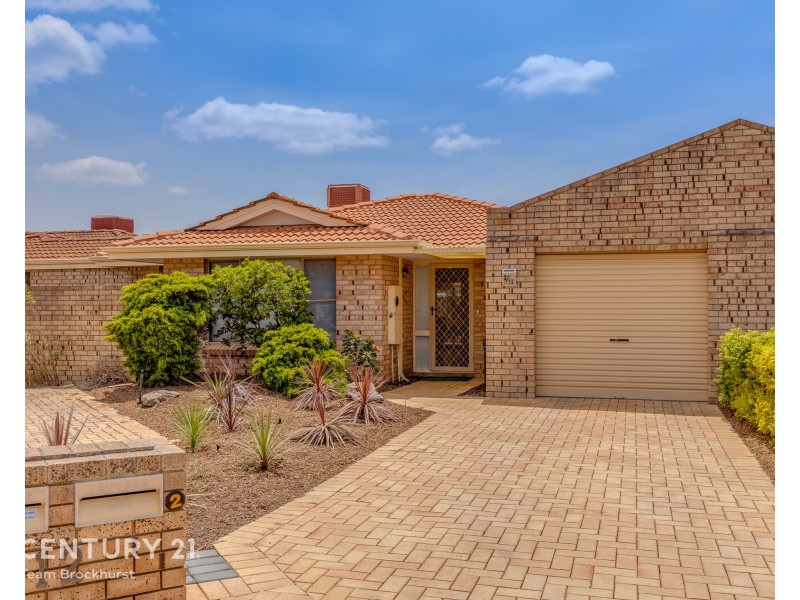 2/12 Blythe Place, Willetton WA 6155