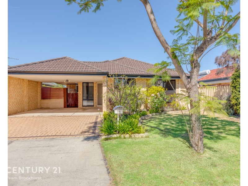 54 Terelinck Crescent, Redcliffe WA 6104